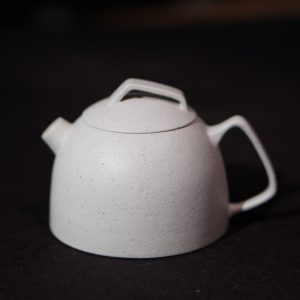 Hudundun white clay