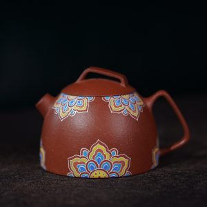 Hudundun, Jiangpo, Baoxianghua