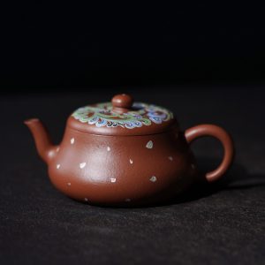 Junde Scroll Pattern