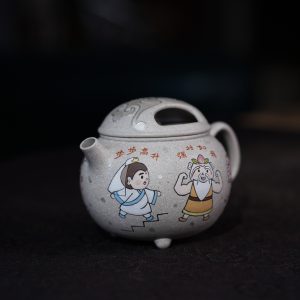 White-striped Little Fairy
